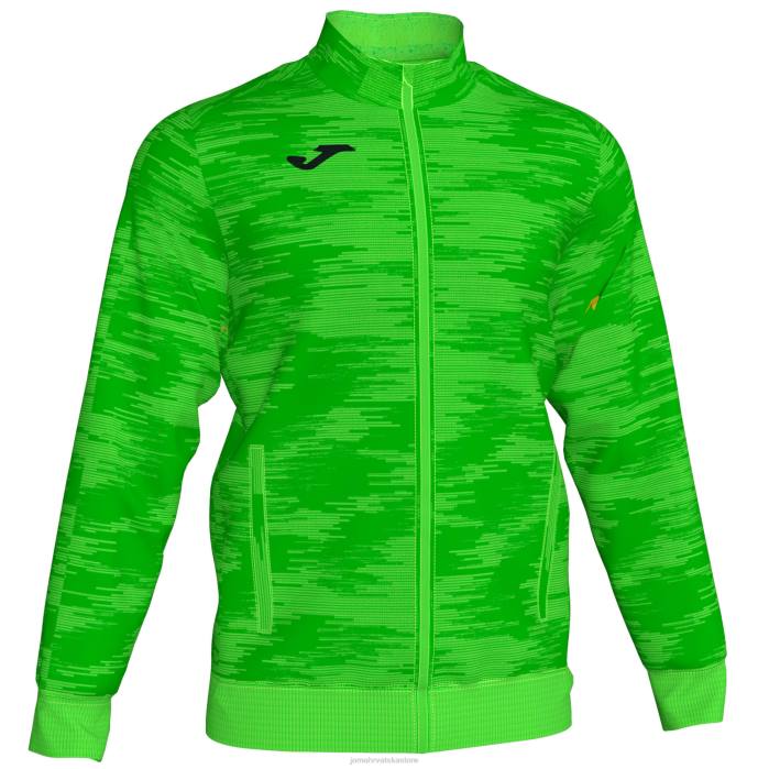 hr Joma jacket grafity fluorescentno zelena 6FVN4388 muškarci
