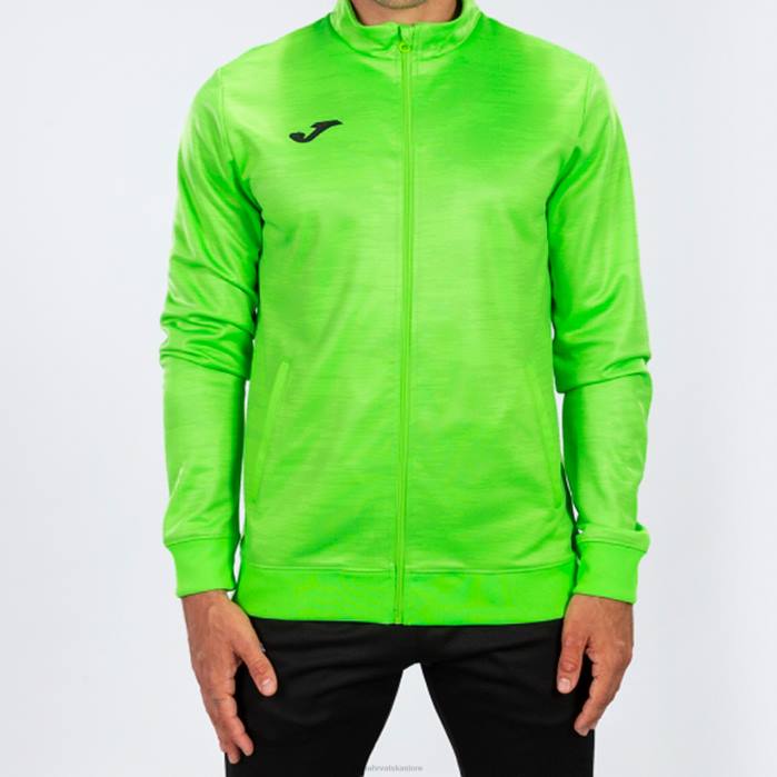 hr Joma jacket grafity fluorescentno zelena 6FVN4388 muškarci