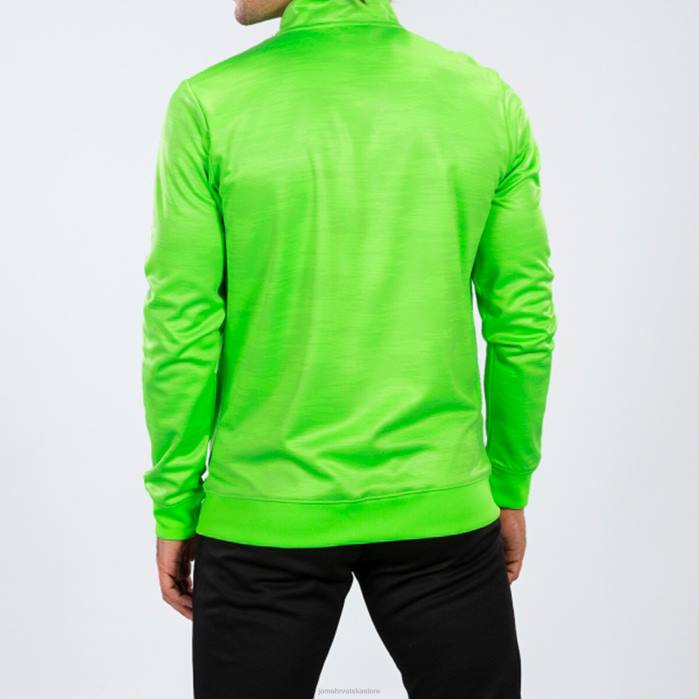 hr Joma jacket grafity fluorescentno zelena 6FVN4388 muškarci