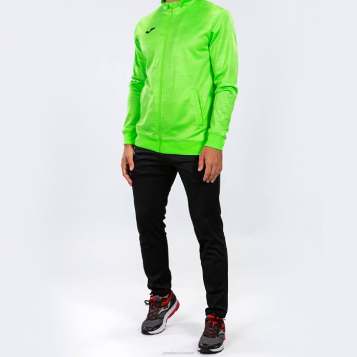 hr Joma jacket grafity fluorescentno zelena 6FVN4388 muškarci