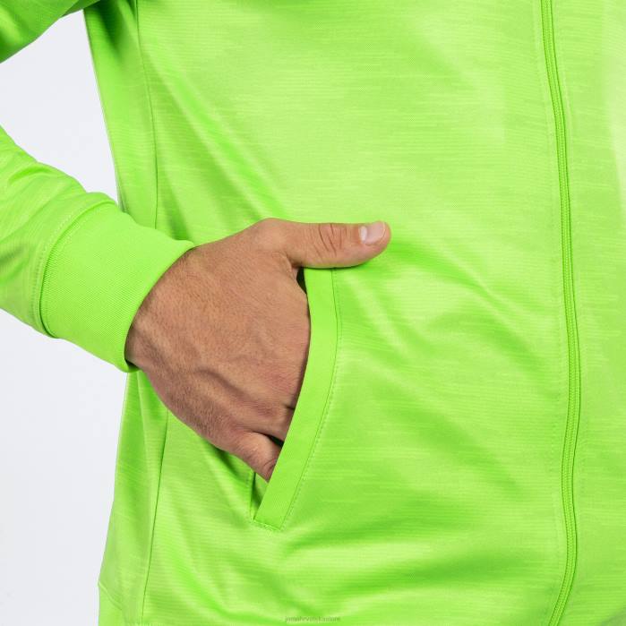 hr Joma jacket grafity fluorescentno zelena 6FVN4388 muškarci