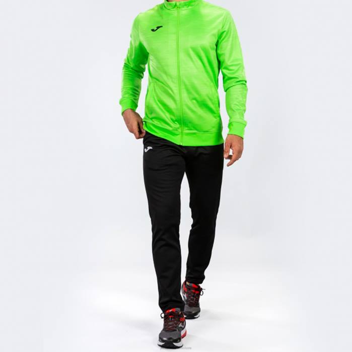 hr Joma jacket grafity fluorescentno zelena 6FVN4388 muškarci