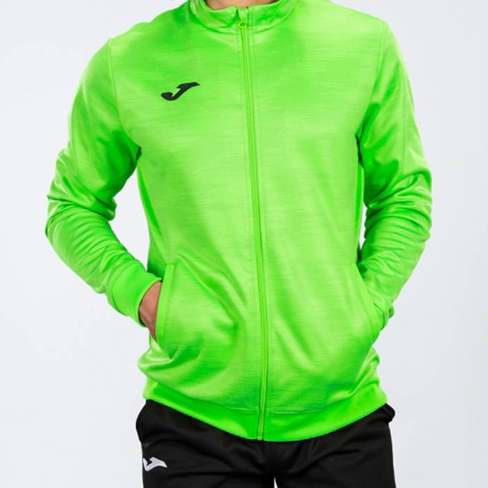 hr Joma jacket grafity fluorescentno zelena 6FVN4388 muškarci