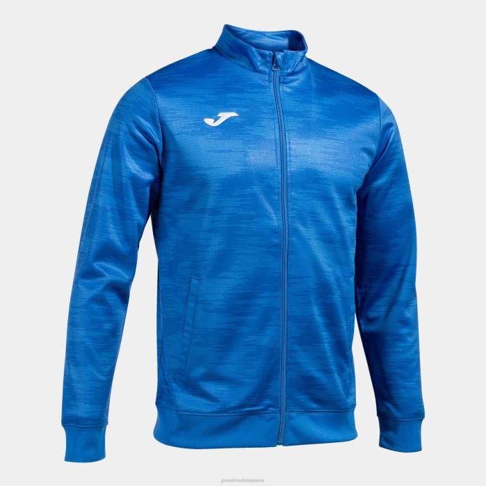 hr Joma jacket grafity kraljevski plava 6FVN3385 muškarci