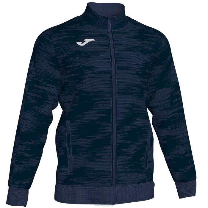 hr Joma jacket grafity mornarsko plava 6FVN533 muškarci