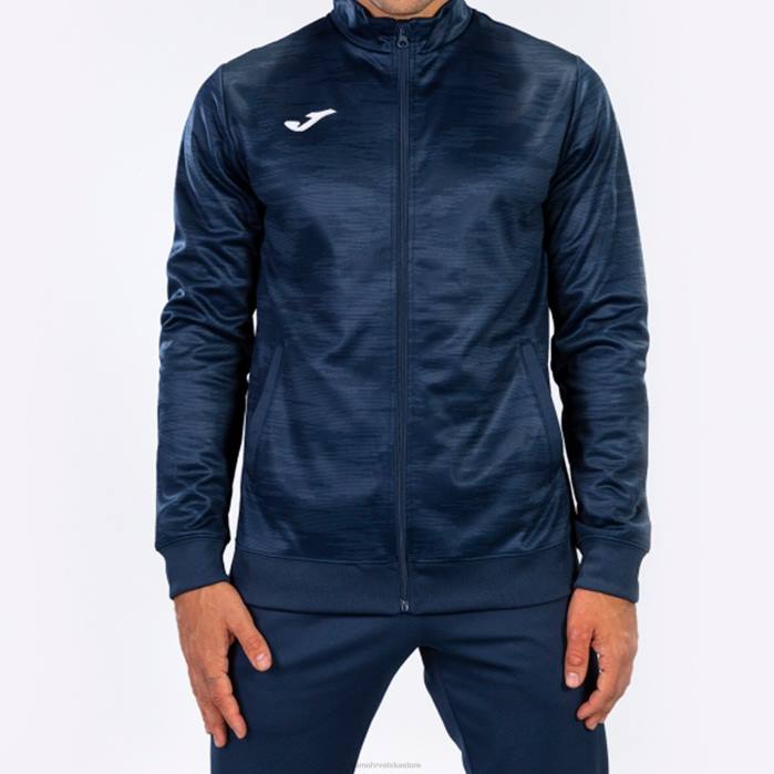 hr Joma jacket grafity mornarsko plava 6FVN533 muškarci