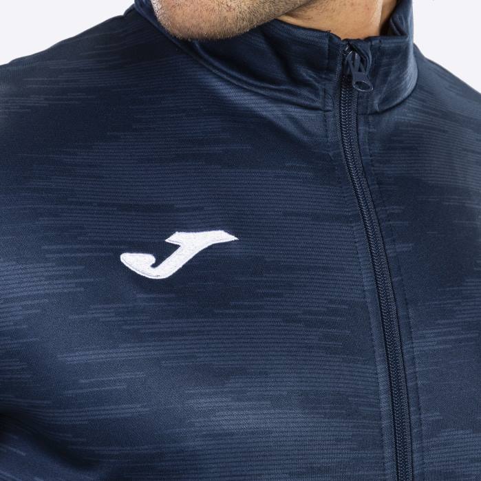 hr Joma jacket grafity mornarsko plava 6FVN533 muškarci