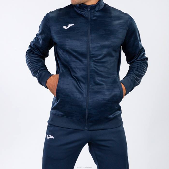 hr Joma jacket grafity mornarsko plava 6FVN533 muškarci