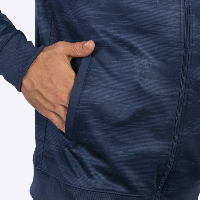 hr Joma jacket grafity mornarsko plava 6FVN533 muškarci