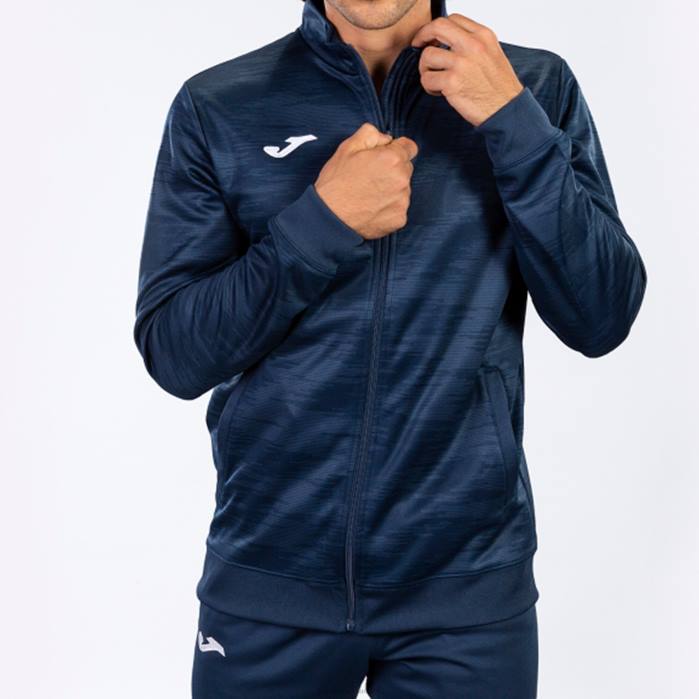 hr Joma jacket grafity mornarsko plava 6FVN533 muškarci