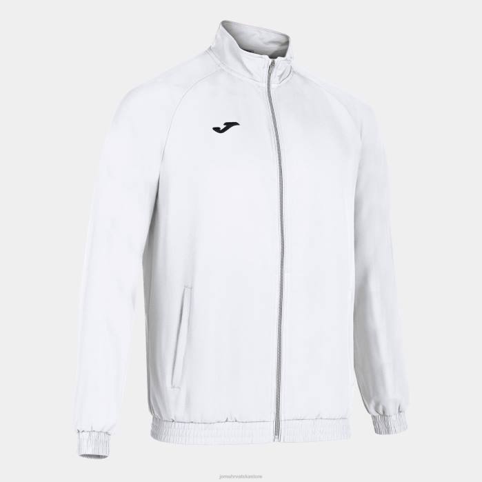 hr Joma jakna doha bijela 6FVN3168 muškarci