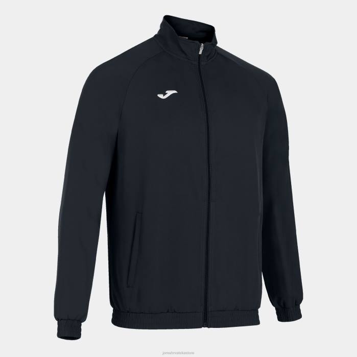 hr Joma jakna doha crno 6FVN1262 muškarci