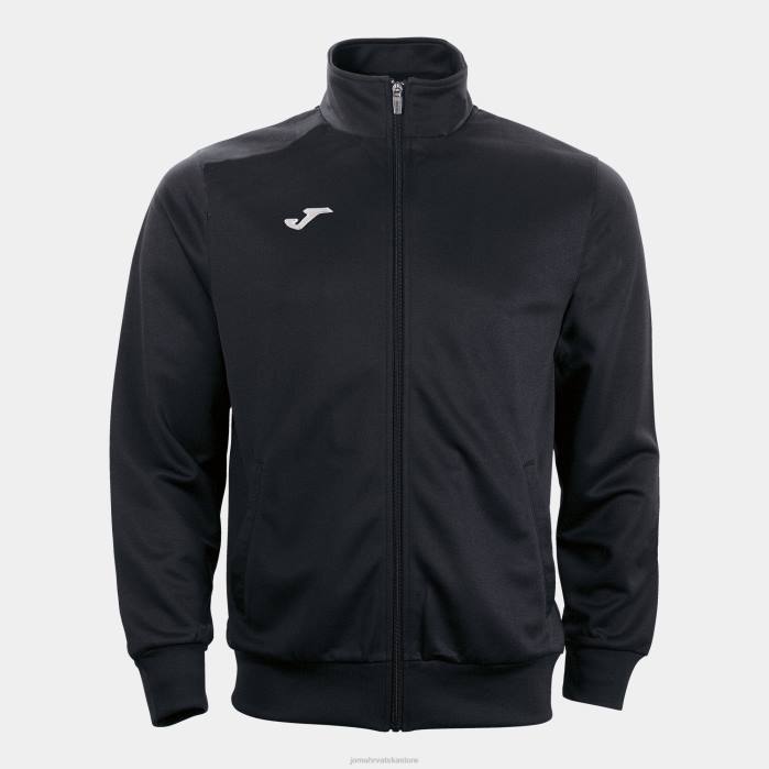 hr Joma jakna gala crno 6FVN3458 muškarci