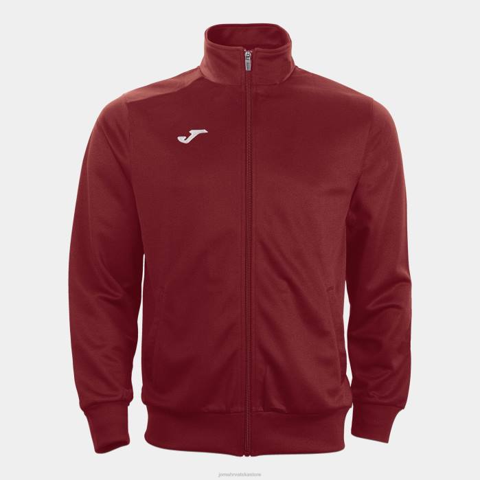hr Joma jakna gala tamnocrvena 6FVN1405 muškarci
