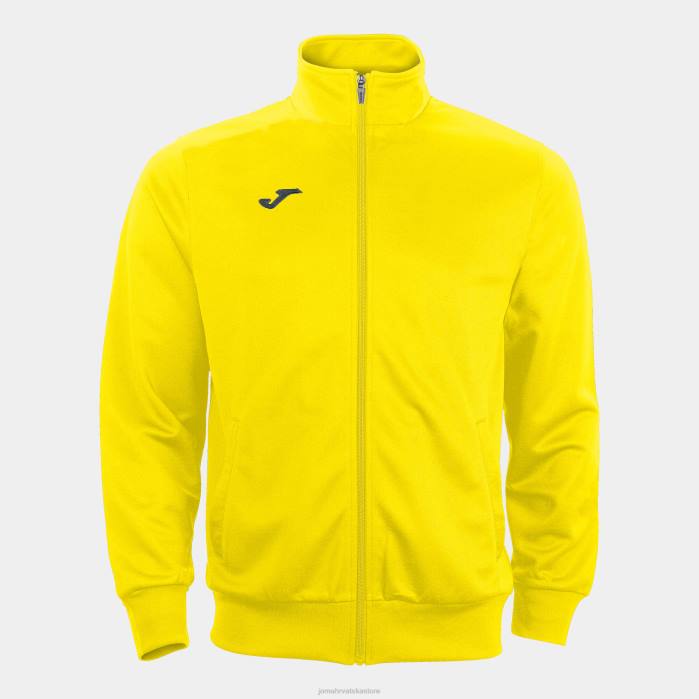 hr Joma jakna gala žuta boja 6FVN3089 muškarci
