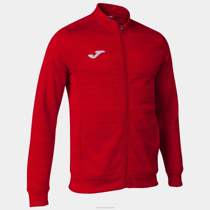hr Joma jakna grafity iii Crvena 6FVN1063 muškarci