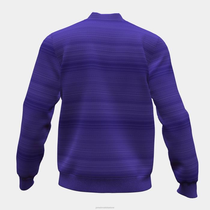 hr Joma jakna grafity iii ljubičasta 6FVN2898 muškarci