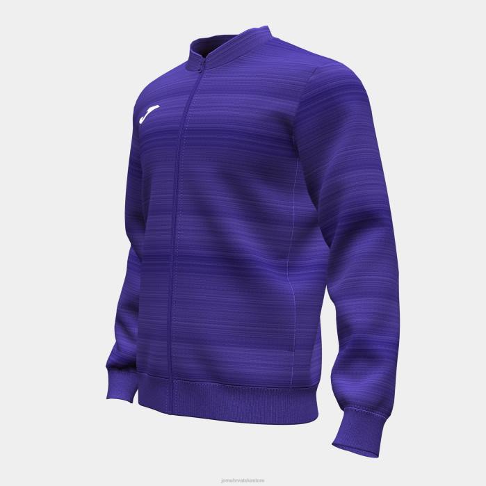 hr Joma jakna grafity iii ljubičasta 6FVN2898 muškarci