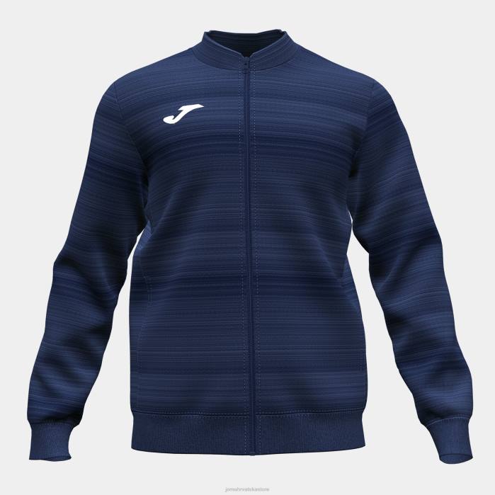 hr Joma jakna grafity iii mornarsko plava 6FVN3416 muškarci
