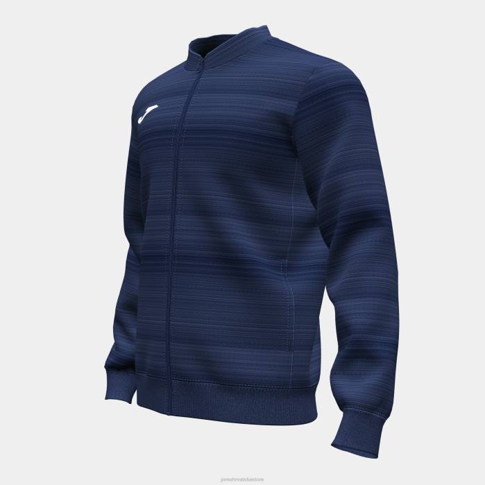 hr Joma jakna grafity iii mornarsko plava 6FVN3416 muškarci