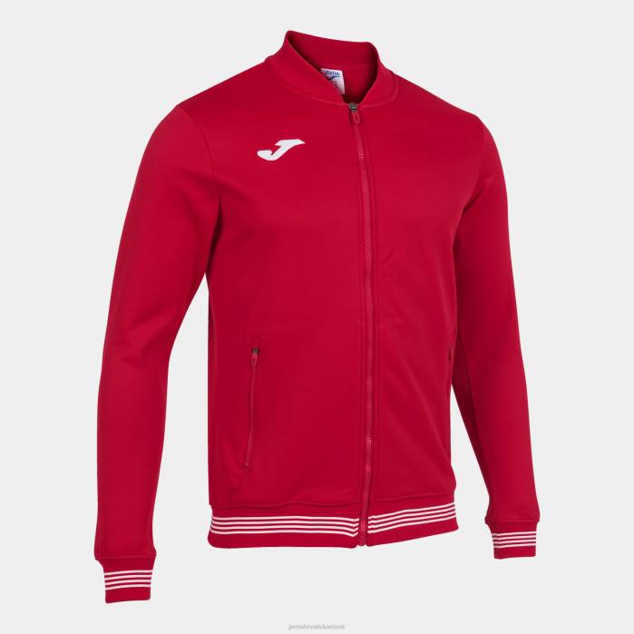 hr Joma jakna kampus iii Crvena 6FVN2841 muškarci