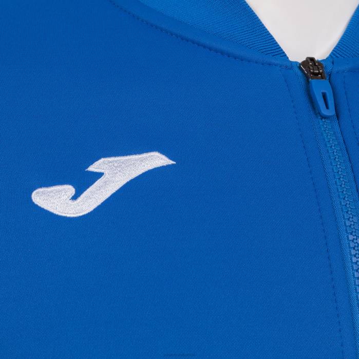 hr Joma jakna kampus iii kraljevski plava 6FVN4208 muškarci