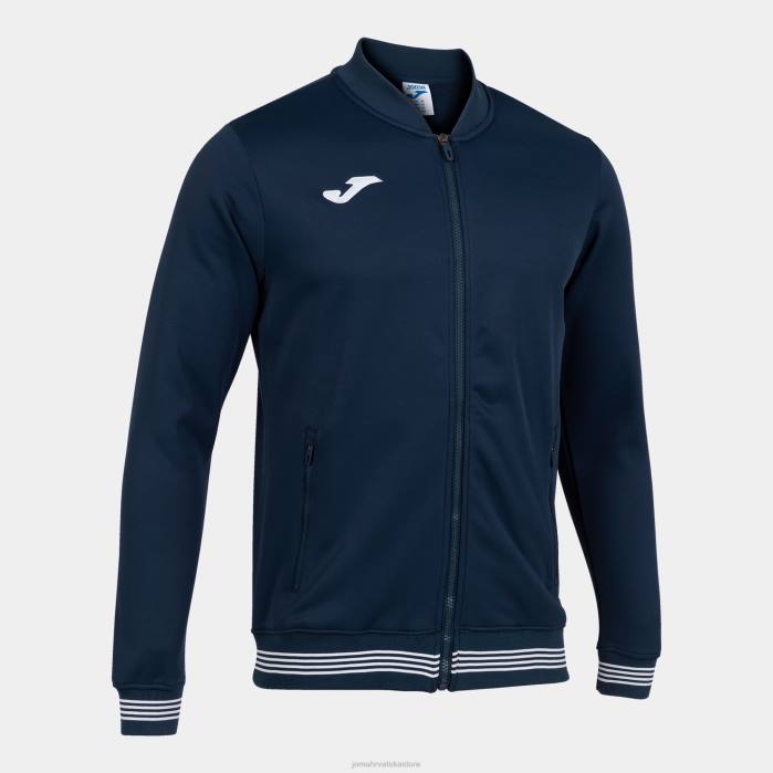 hr Joma jakna kampus iii mornarsko plava 6FVN703 muškarci