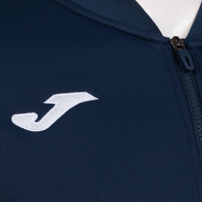 hr Joma jakna kampus iii mornarsko plava 6FVN703 muškarci