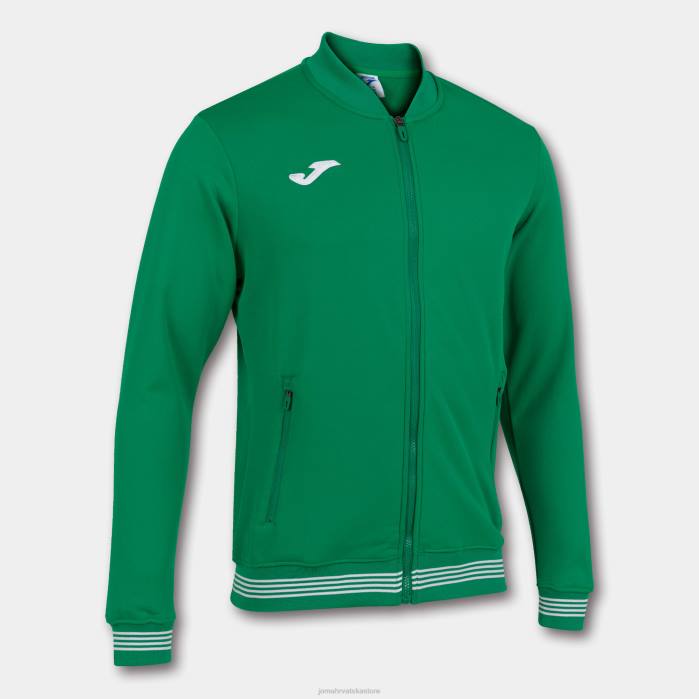 hr Joma jakna kampus iii zelena 6FVN4204 muškarci