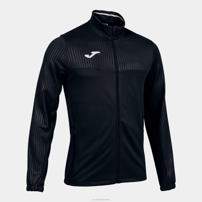hr Joma jakna montreal crno 6FVN444 muškarci
