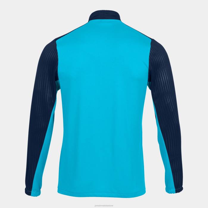hr Joma jakna montreal fluorescentno tirkizno tamnoplava 6FVN946 muškarci