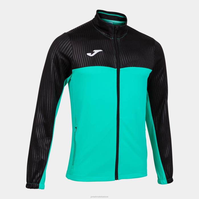 hr Joma jakna montreal zeleno crno 6FVN1174 muškarci