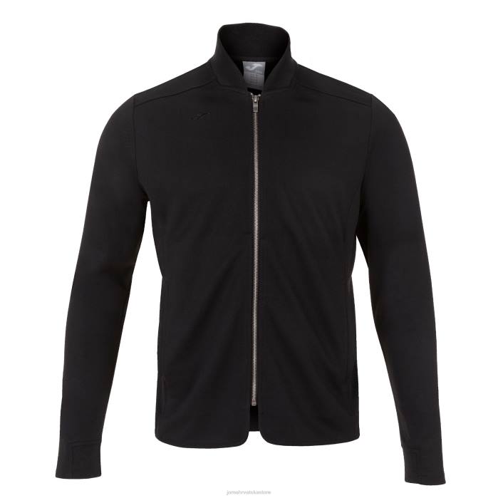hr Joma jakna pasarela iii crno 6FVN4711 muškarci