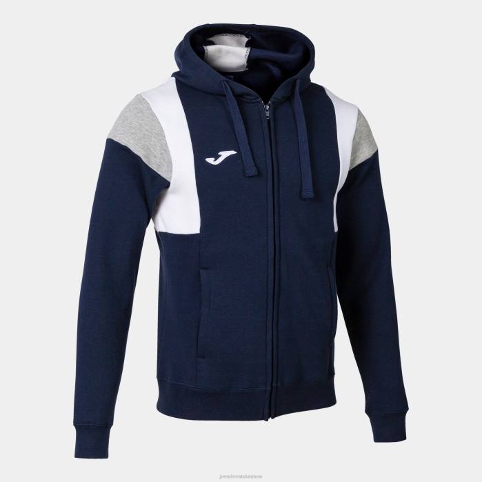 hr Joma jakna s kapuljačom confort iii mornarsko plava 6FVN4640 muškarci