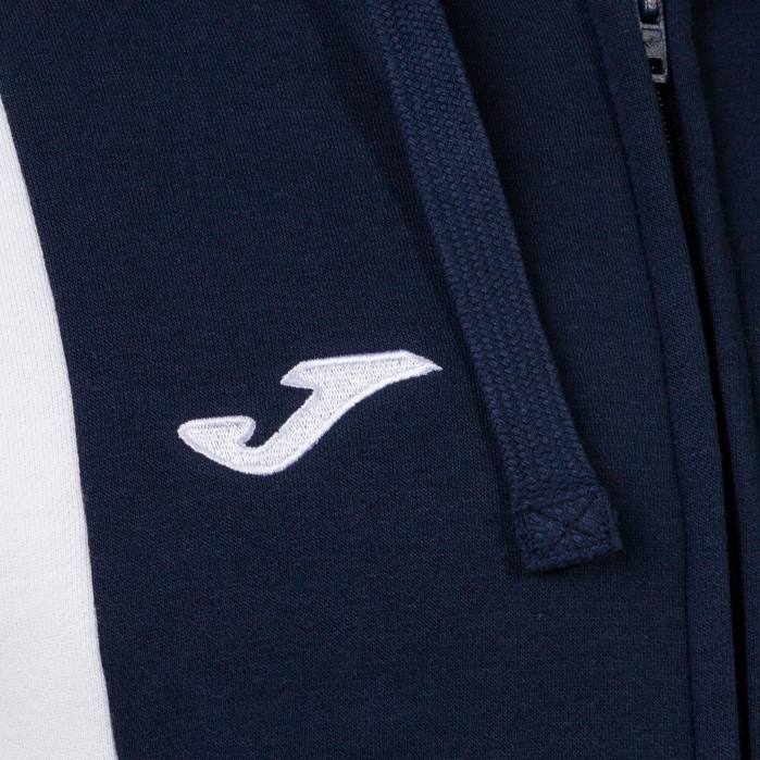 hr Joma jakna s kapuljačom confort iii mornarsko plava 6FVN4640 muškarci