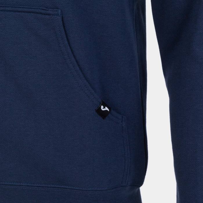 hr Joma jakna s kapuljačom džungla mornarsko plava 6FVN3556 muškarci