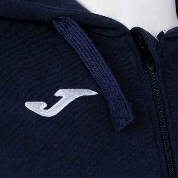 hr Joma jakna s kapuljačom kampus iii mornarsko plava 6FVN4357 muškarci