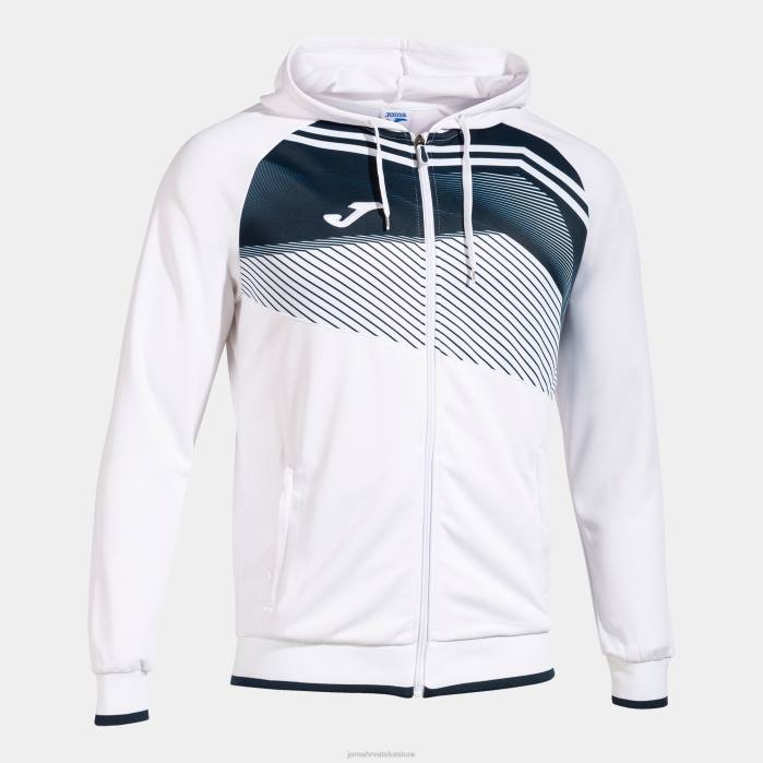 hr Joma jakna s kapuljačom supernova ii bijela tamnoplava 6FVN1043 muškarci