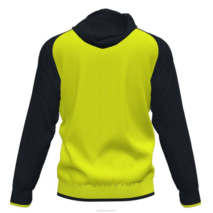 hr Joma jakna s kapuljačom supernova ii fluorescentno žuto crna 6FVN704 muškarci