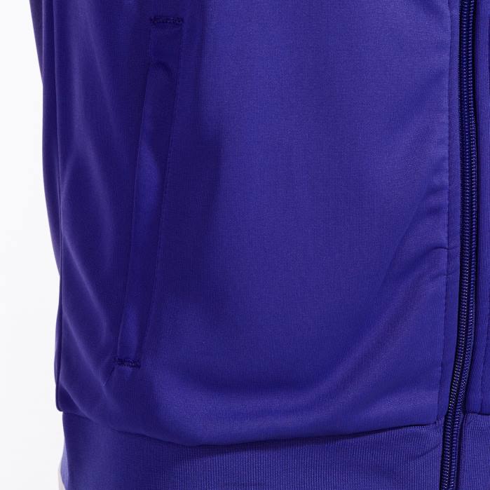 hr Joma jakna s kapuljačom supernova ii ljubičasta bijela 6FVN4359 muškarci
