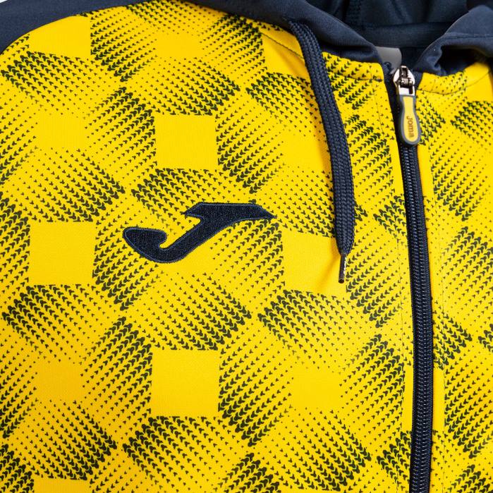 hr Joma jakna s kapuljačom supernova iii tamnoplava žuta 6FVN3063 muškarci