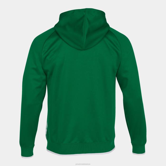 hr Joma jakna s kapuljačom supernova iii zeleno bijela 6FVN1233 muškarci