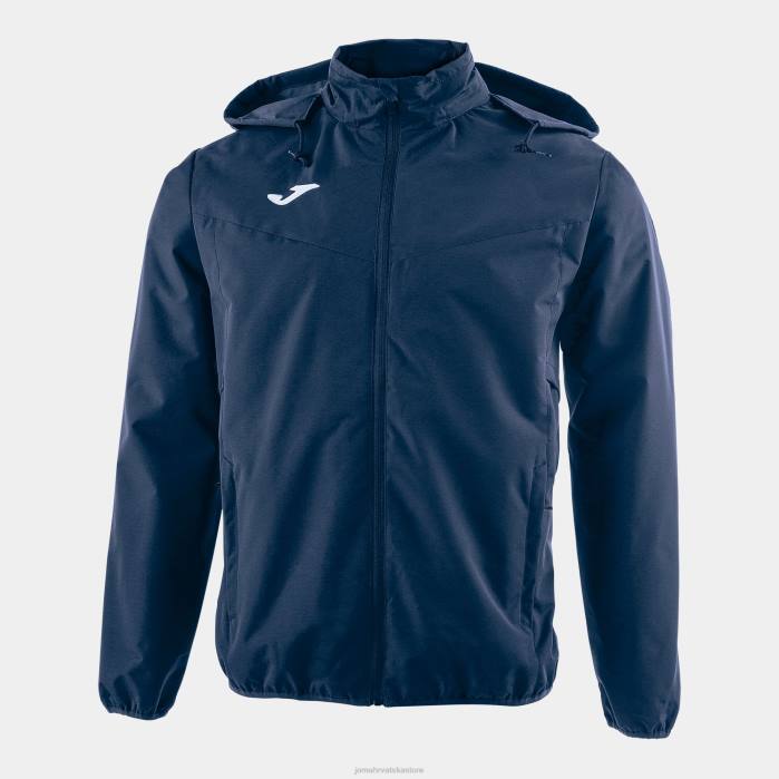 hr Joma kišna jakna bremen mornarsko plava 6FVN766 muškarci