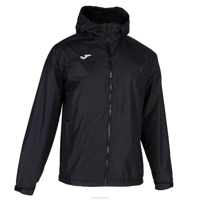 hr Joma kišna jakna cervino crno 6FVN4723 muškarci