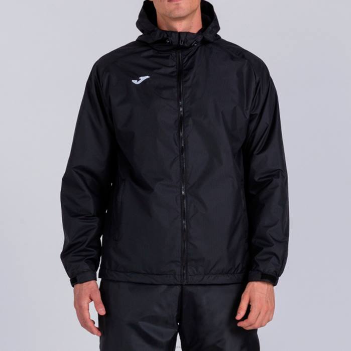 hr Joma kišna jakna cervino crno 6FVN4723 muškarci