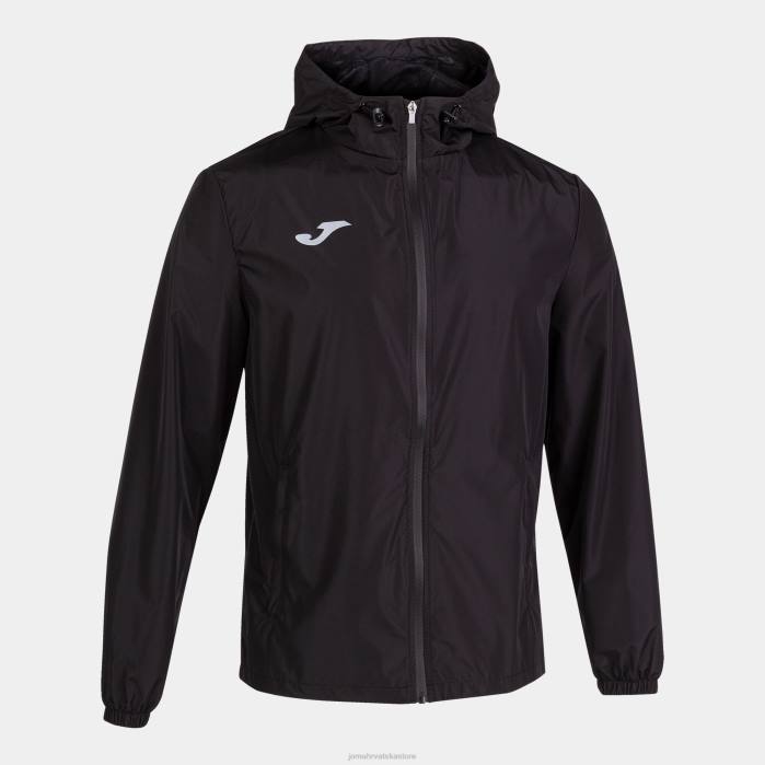 hr Joma kišna jakna elita viii crno 6FVN3313 muškarci