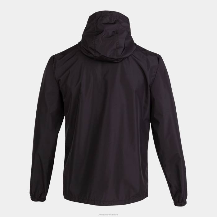 hr Joma kišna jakna elita viii crno 6FVN3313 muškarci