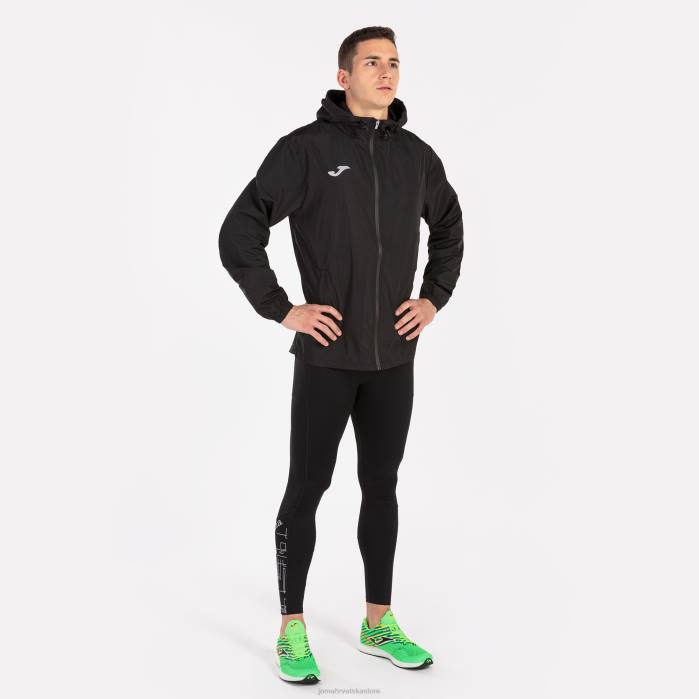 hr Joma kišna jakna elita viii crno 6FVN3313 muškarci