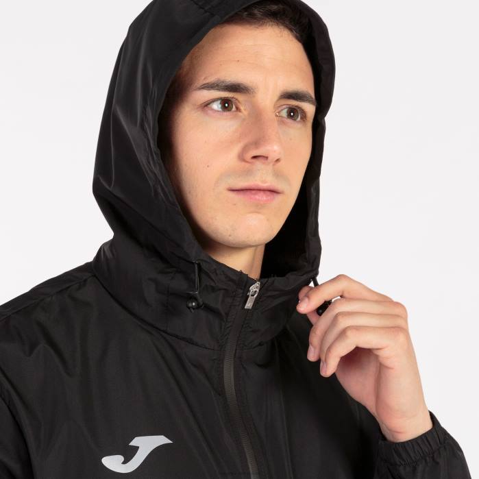 hr Joma kišna jakna elita viii crno 6FVN3313 muškarci