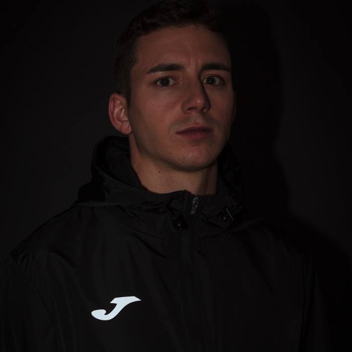 hr Joma kišna jakna elita viii crno 6FVN3313 muškarci